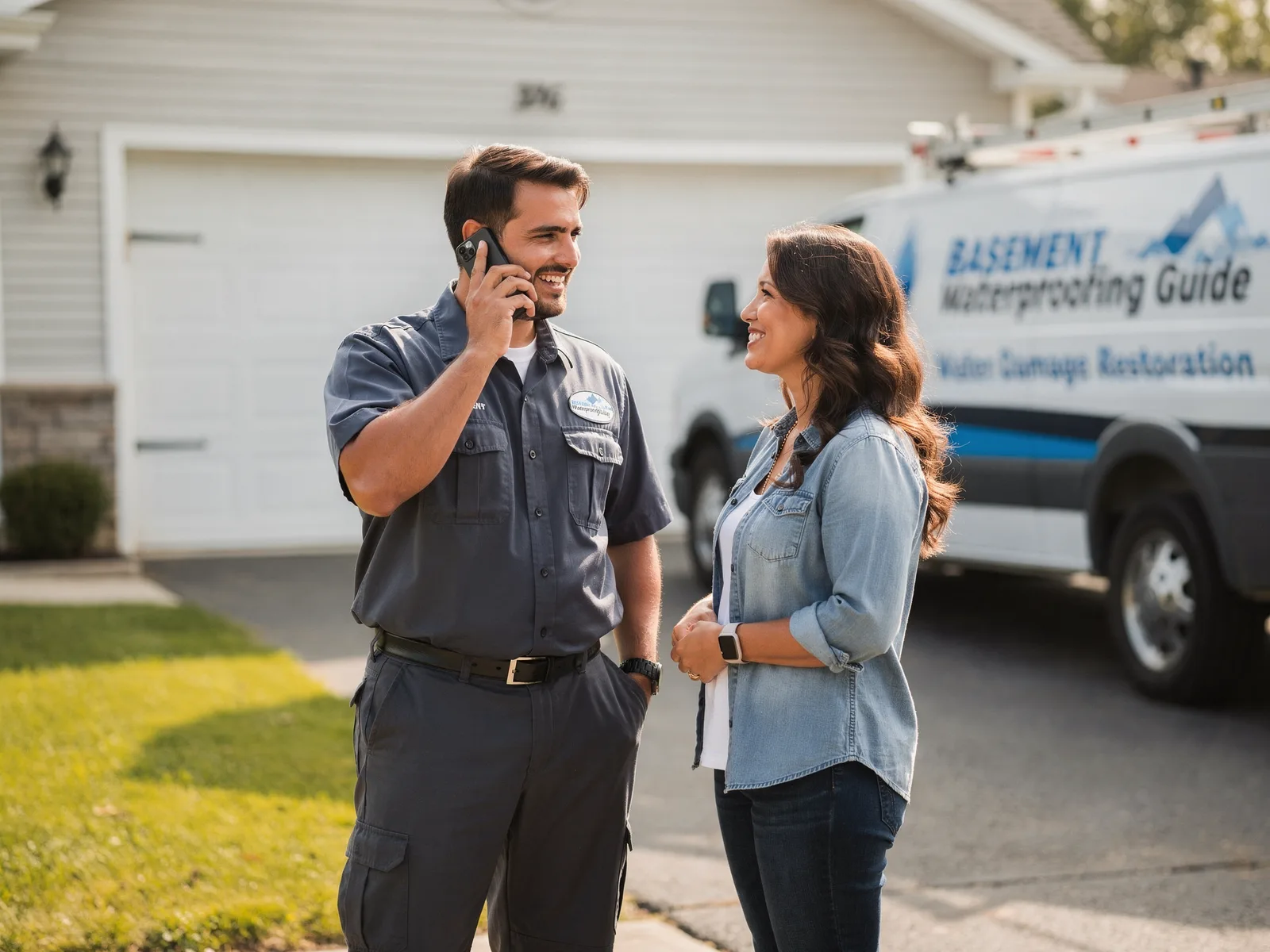 Basement Waterproofing Near Me Berlin, NH FAQs