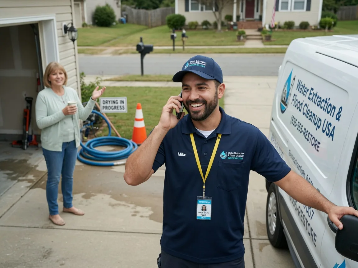 Emergency Water Extraction Berlin, NH FAQs